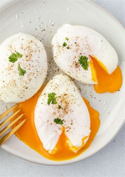 food network poached eggs|perfect poached eggs recipe.